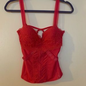 NWT Sexy Little Things corset